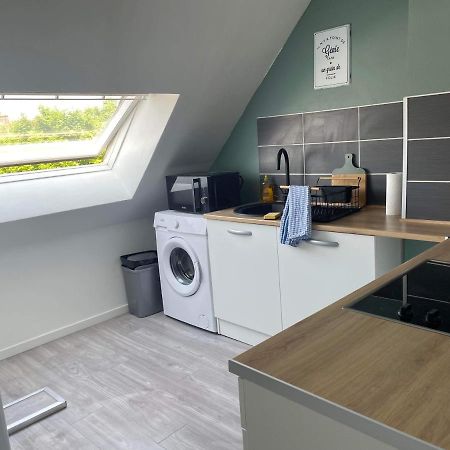 Appartement Calais Nord Экстерьер фото