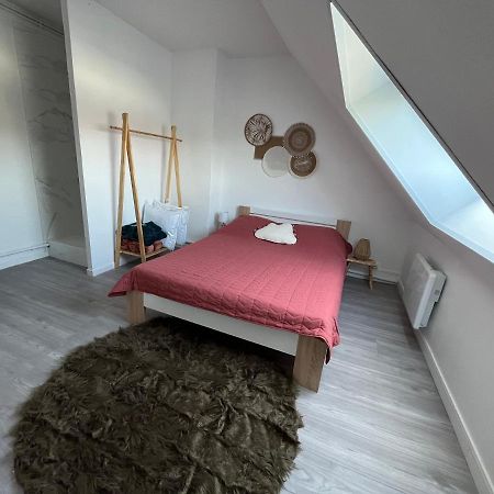 Appartement Calais Nord Экстерьер фото