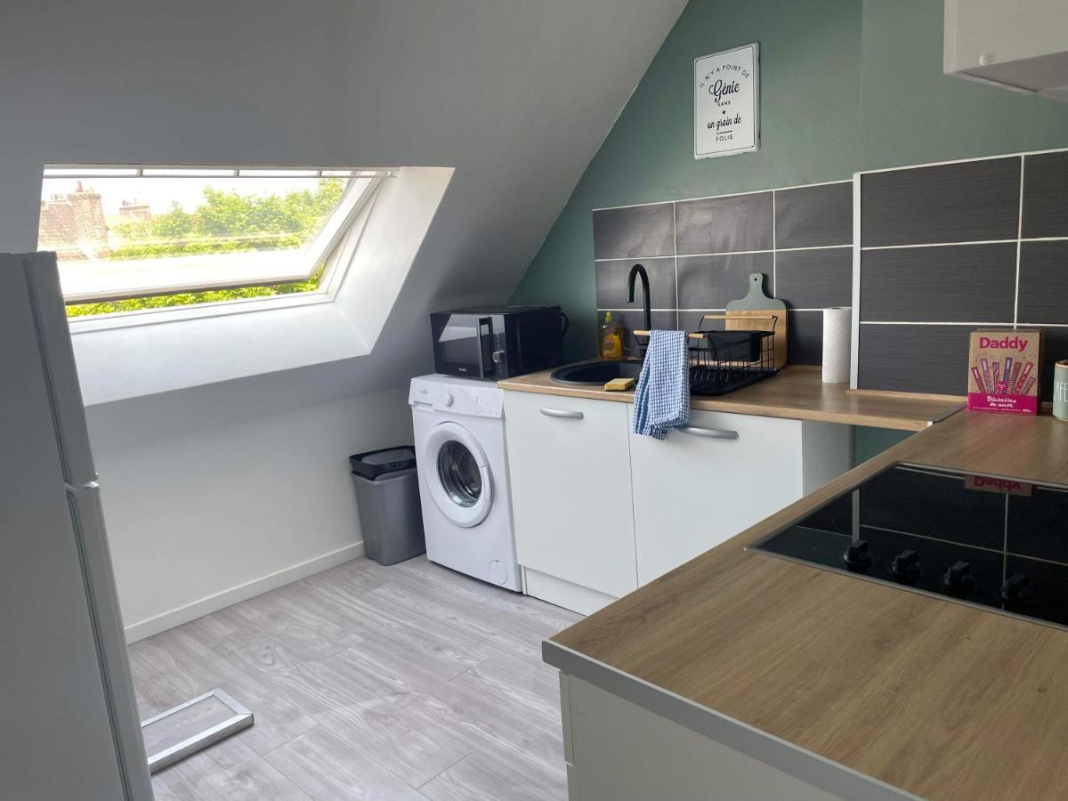 Appartement Calais Nord Экстерьер фото