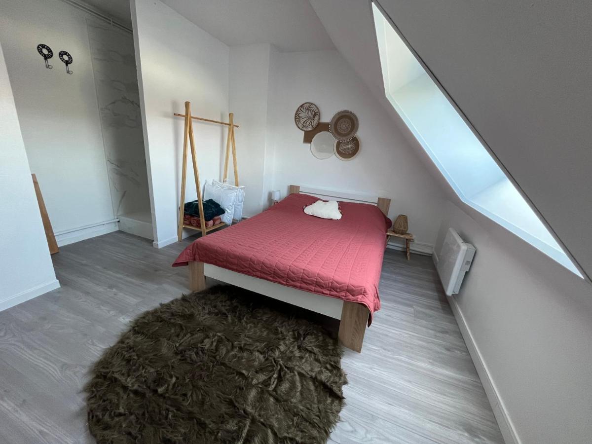Appartement Calais Nord Экстерьер фото