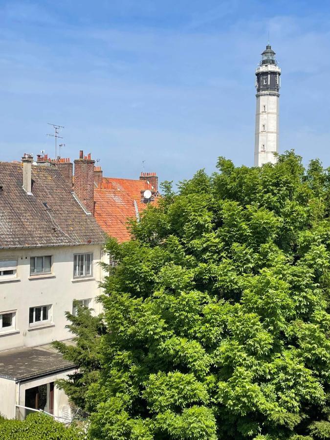 Appartement Calais Nord Экстерьер фото